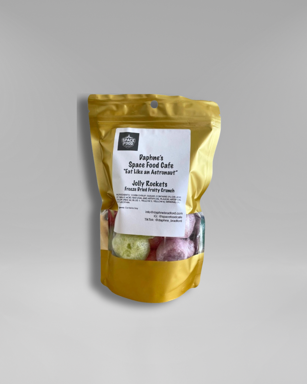 Jolly Rockets (2 oz)